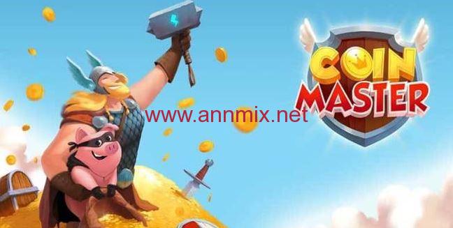 تحميل لعبة كوين ماستر Coin Master مهكرة دوران غير محدود للاندرويد وللايفون اخر اصدار 2024 مجانا