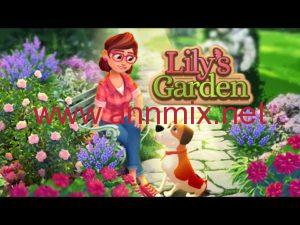 تحميل لعبة lily's garden