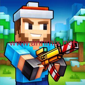 تحميل لعبة pixel gun 3d مهكرة للاندرويد اخر اصدار