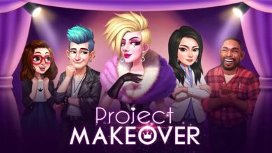 تحميل لعبة project makeover مهكرة اخر اصدار