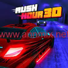 تحميل لعبة rush hour 3d مهكرة اخر اصدار للاندرويد 2022