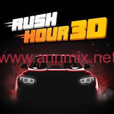 تحميل لعبة rush hour 3d مهكرة