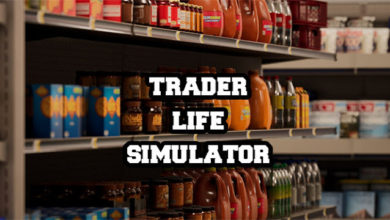 تحميل لعبة trader life simulator للاندرويد
