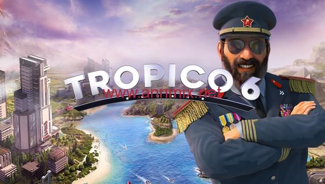 تحميل لعبة tropico 6 للايفون