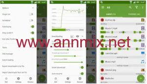 تنزيل advanced download manager