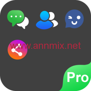 تحميل تطبيق الفضاء المزدوج Dual Space pro مهكر apk للاندرويد اخر اصدار 2026 مجانا من ميديا فاير