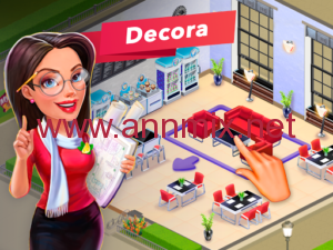 تنزيل لعبة my cafe مهكرة اخر اصدار من ميديا فاير 2022 للكمبيوتر وللموبايل