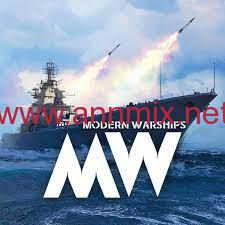 تهكير لعبة modern warships