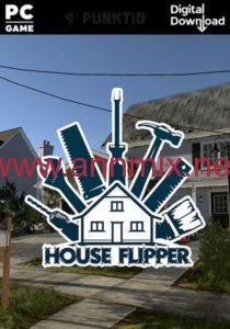 لعبة house flipper