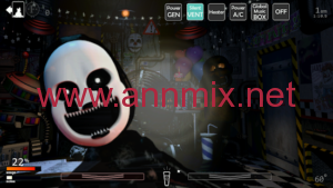 لعبة ultimate custom night