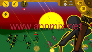 لعبة حرب العصيان مهكرة