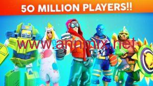 تحميل FRAG Pro Shooter مهكرة