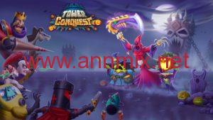 tower conquest مهكرة