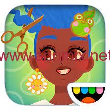 تحميل لعبة Toca Hair Salon 4 مهكرة للاندرويد و للايفون اخر اصدار 2024 مجانا برابط مباشر