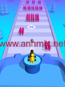 join clash 3d مهكرة