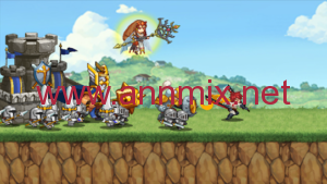 kingdom wars مهكرة