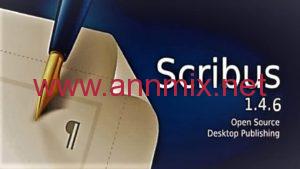تحميل برنامج سكريبوس Scribus اخر اصدار برابط مباشر 2023 يدعم اللغة العربية