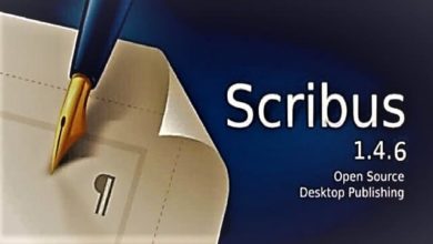 تنزيل scribus