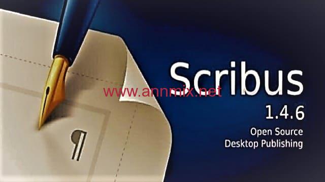تنزيل scribus