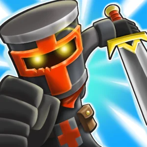 تحميل لعبة Tower Conquest مهكرة اخر اصدار 2024 للاندرويد