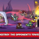 لعبة Tower Conquest