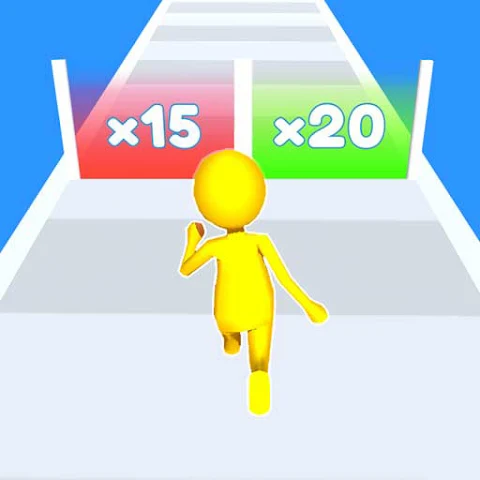 تحميل لعبة Join Clash 3D مهكرة اخر اصدار 2024 للاندرويد من ميديا فاير