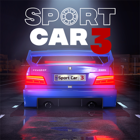 تحميل لعبة Sports Car 3 مهكرة اخر اصدار 2024 للاندرويد مجانا