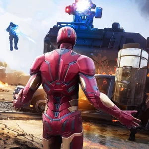 تحميل لعبة ايرون مان Iron Man 3 للكمبيوتر اخر اصدار 2024 من ميديا فاير