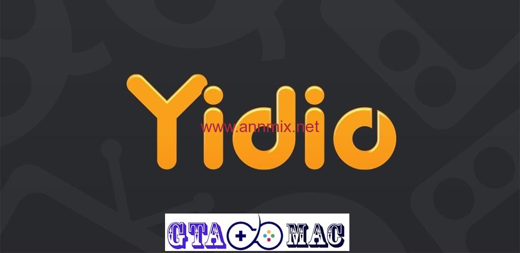 تحميل تطبيق Yidio Apk يديو مهكر لمشاهدة المسلسلات والأفلام اخر اصدار 2024 مجانا
