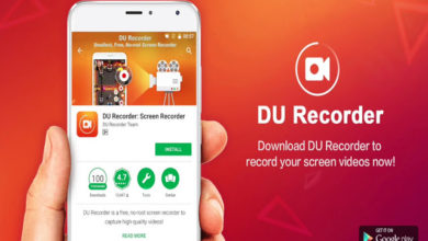 تحميل برنامج du recorder للاندرويد مجانا 2022