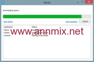 تحميل برنامج ninite نينيت المجاني الاصلي للكمبيوتر اخر اصدار 2022