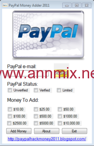 تحميل برنامج paypal للاندرويد