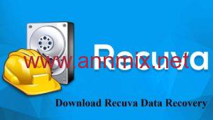 تحميل برنامج recuva كامل للكمبيوتر