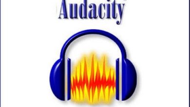 تحميل برنامج تنقية الصوت audacity