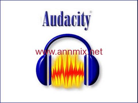تحميل برنامج تنقية الصوت audacity