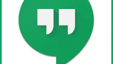 تحميل تطبيق hangouts