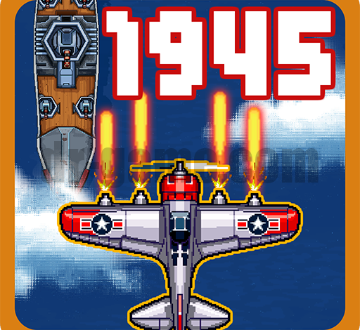 air force 1945 mod apk