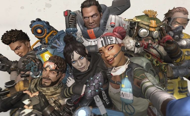 تحميل لعبة apex legends للاندرويد