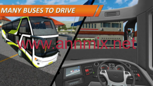 تحميل لعبة bus simulator indonesia مهكرة