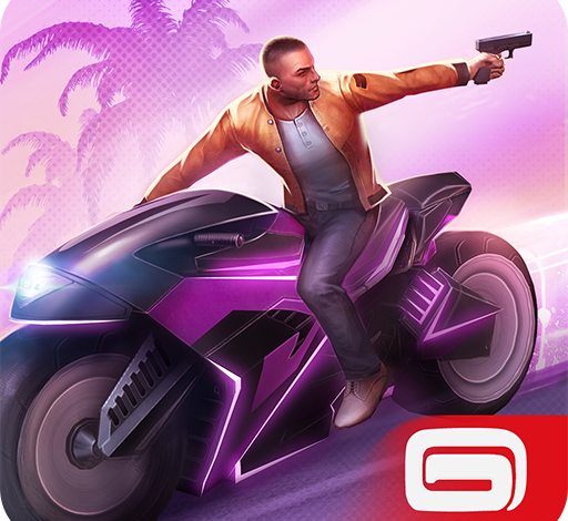 تحميل لعبة gangstar vegas مهكرة