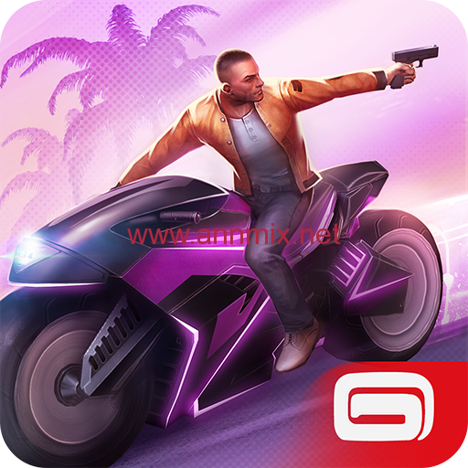 تحميل لعبة جانجستر فيغاس Gangstar Vegas مهكرة بحجم صغير للاندرويد والايفون اخر اصدار 2024 من ميديا فاير