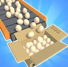 تحميل لعبة idle egg factory