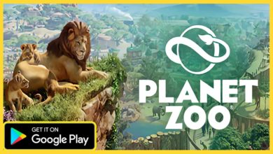 تحميل لعبة planet zoo للاندرويد مجانا