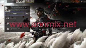 تحميل لعبة ghost of tsushima