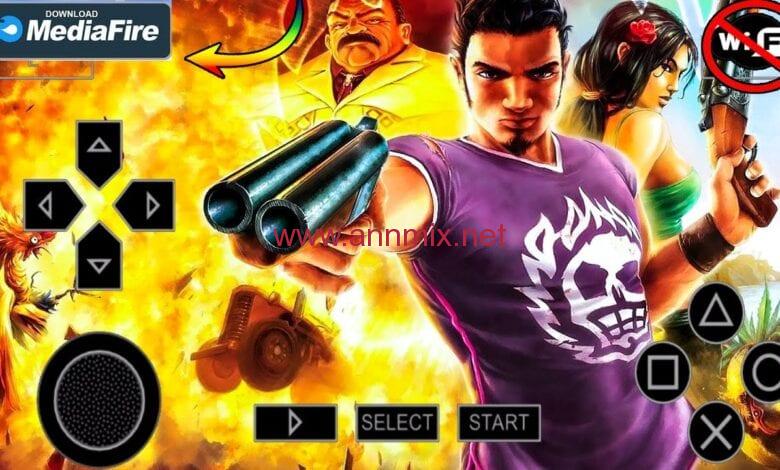 تحميل لعبة جاتا Total Overdose 3 للاندرويد اخر اصدار 2024 من ميديا فاير