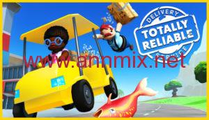 تحميل لعبة totally reliable delivery service