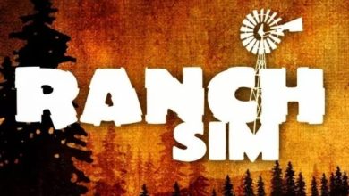تحميل لعبة محاكي المزارع ranch simulator للجوال مجانا الاصلية