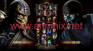 تحميل لعبة مورتال كومبات Mortal Kombat للكمبيوتر وللاندرويد مجانا اخر اصدار 2023