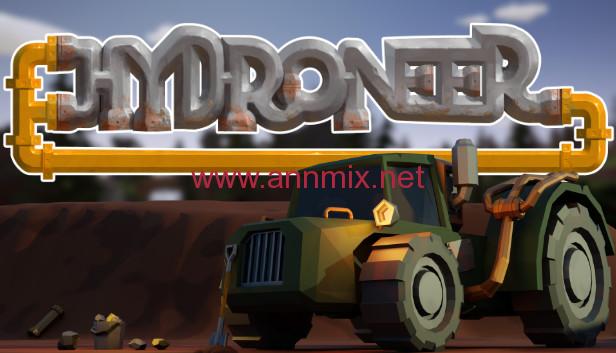 تنزيل لعبة التنقيب عن الذهب hydroneer مهكرة 2024 للكمبيوتر وللاندرويد برابط مباشر من ميديا فاير