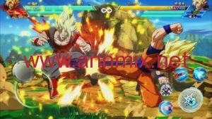 تنزيل لعبة dragon ball fighterz للاندرويد